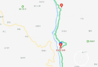 贵州贞丰县一船只发生侧翻，6人死亡12人失联