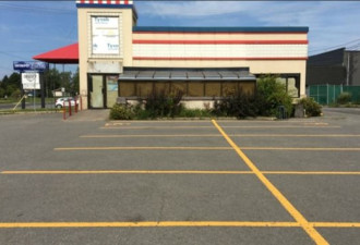 魁省失业率历史最低 快餐馆缺人手不得不关门