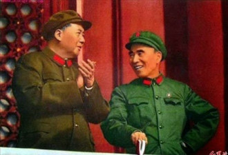 林彪曾向蒋介石输诚 打算逃到台湾