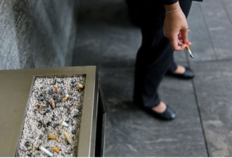 多伦多大学计划全校禁烟 具体时间表不明