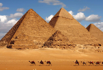 埃及金字塔世界级谜题被破解