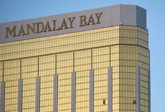 赌城枪手滥杀时 32层酒店套房发生了什么？