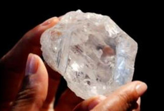 5300万美元！世界第二大钻石原石在加拿大售出