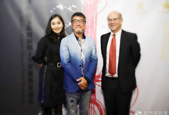 李宗盛音乐剧捆绑上天堂纽约举办新闻发布会