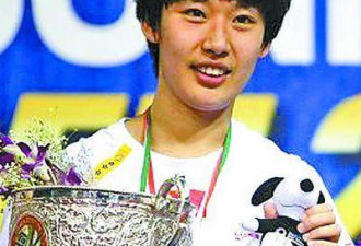 国羽世界冠军无奈退役 是李永波奥运夺冠王牌