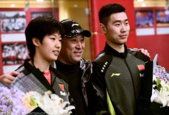 国羽世界冠军无奈退役 是李永波奥运夺冠王牌