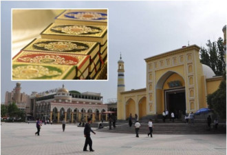 新疆大批收缴《古兰经》禁售哈萨克商品