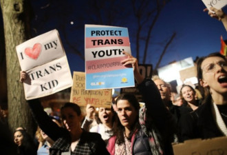 美国特朗普政府拟终止对“跨性别者”医疗保护