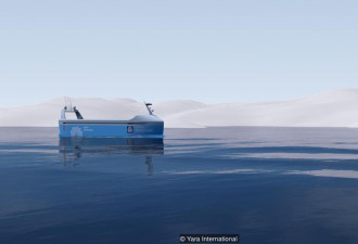 未来船舶:新材料制造、远程操控、太阳能驱动