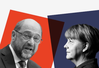多个党派角逐2017德国总理 此时的德国依然平静