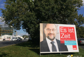 多个党派角逐2017德国总理 此时的德国依然平静