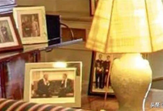 川普访问英国前 查尔斯要求把奥巴马的照片藏好