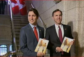 揭底加拿大总理和财长的个人税务策划