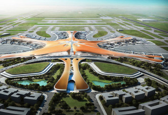 中国机场成“最新世界7大奇迹工程之首”