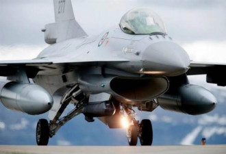 挪威F-16战机竟然扫射塔台打死3职员