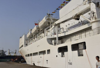 中国拟在吉布提修建海军码头