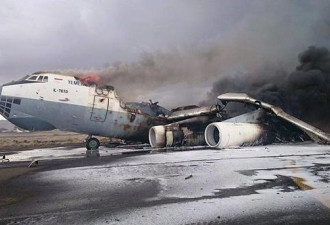 土豪油霸又一机场被偷袭 3架全球顶级武直被炸