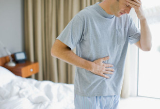 胃灼热 胃酸返流 可能是三种癌症警讯
