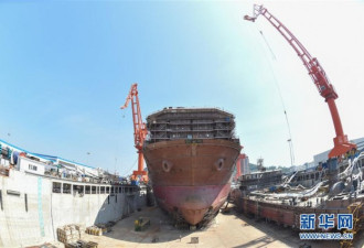 中国造世界首艘深海采矿船 瞄准880亿吨稀土?