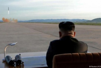 注意:进入十月 朝鲜极可能再度大肆挑衅