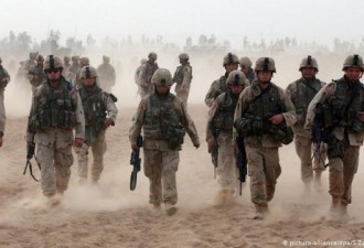 德黑兰回应：美国增兵中东“威胁了世界和平”