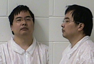 驱车千里枪杀前同事 美华裔医生获刑32年