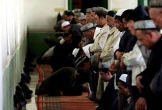 国庆长假期间 中共要求新疆穆斯林不能放假