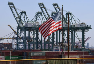 中美恶战漫延  中远被迫出售加州长堤港