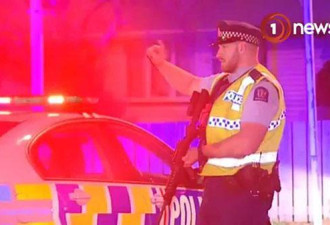新西兰最大城市奥克兰南部发生枪击 3人受伤