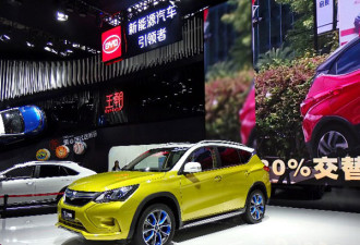 中国要打一场汽车产业翻身战 曾犯下两大失误