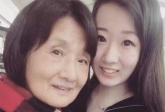 帮助祖母学外语，中国女孩找到人生方向