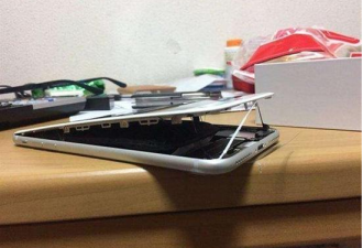 iPhone 8 堪比Note 7 从多伦多炸到了中国！