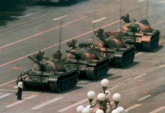 寻找六四坦克人：自由与反抗的神秘象征