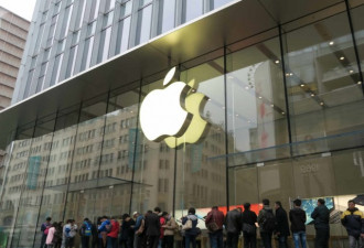 苹果排队神话终结 iPhone8开售首日渠道价破发