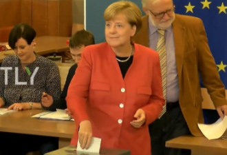 “默大妈”预计将第四次出任德国总理