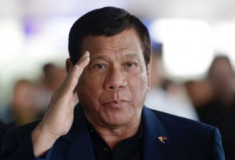 菲律宾总统10个月逃过3次暗杀 想杀的不只美国