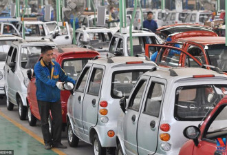 在中国买车要抓紧了 明年起将恢复10%税率