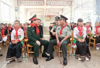 中央军委副主席范长龙为何亲赴边境？