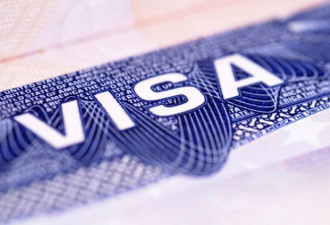 美国承认加强中国公民签证审查 声明却别有意味