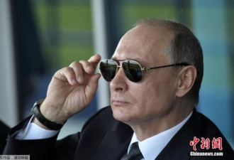 俄总统普京迎65岁生日 将照常上班不休假庆生