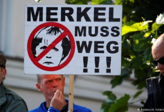 默克尔连任德国总理继续执政!将和谁一起