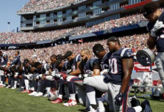 为何川普要对NFL球员穷追猛打？曝4大原因