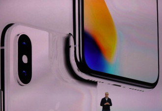 iPhone X不再“不同凡想”:芯片成唯一特色