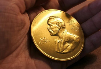 今年诺贝尔奖金上涨 莫言5年前获奖反而赚了