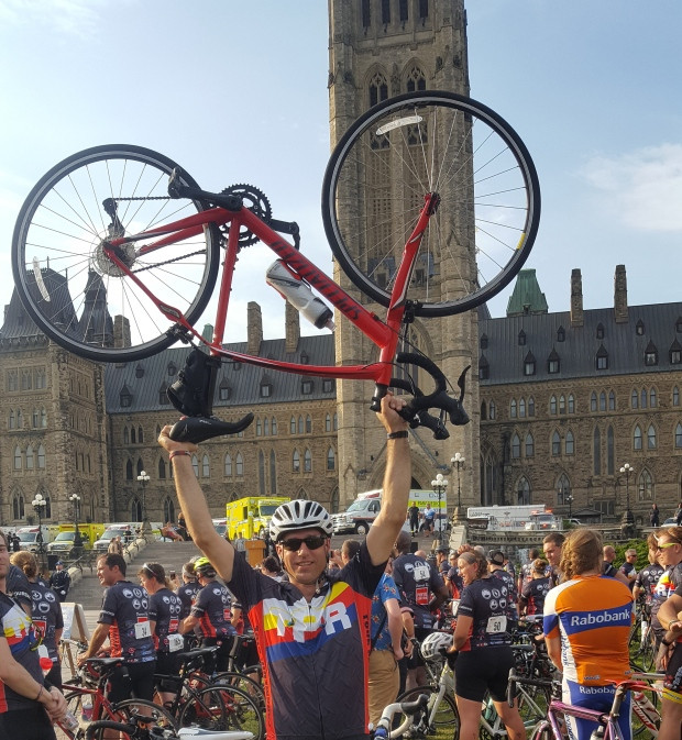Omer in Ottawa