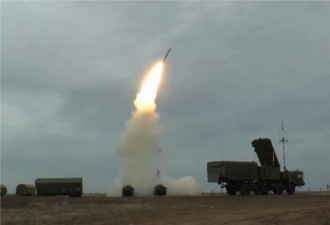 俄媒：中国将在6月初继续测S400导弹反导能力
