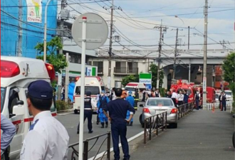日本男子随机杀害小学生酿2死16伤