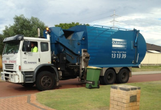 澳洲这个市议会要对你家垃圾桶监控扫描