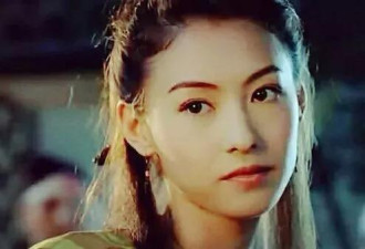 李嘉欣和张柏芝：多年后一个成贵妇 一个成笑柄