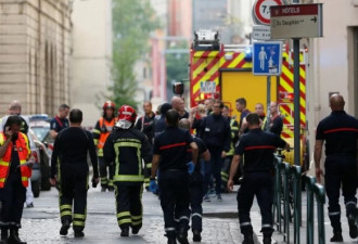 法国里昂疑似包裹炸弹爆炸，至少造成7人受伤